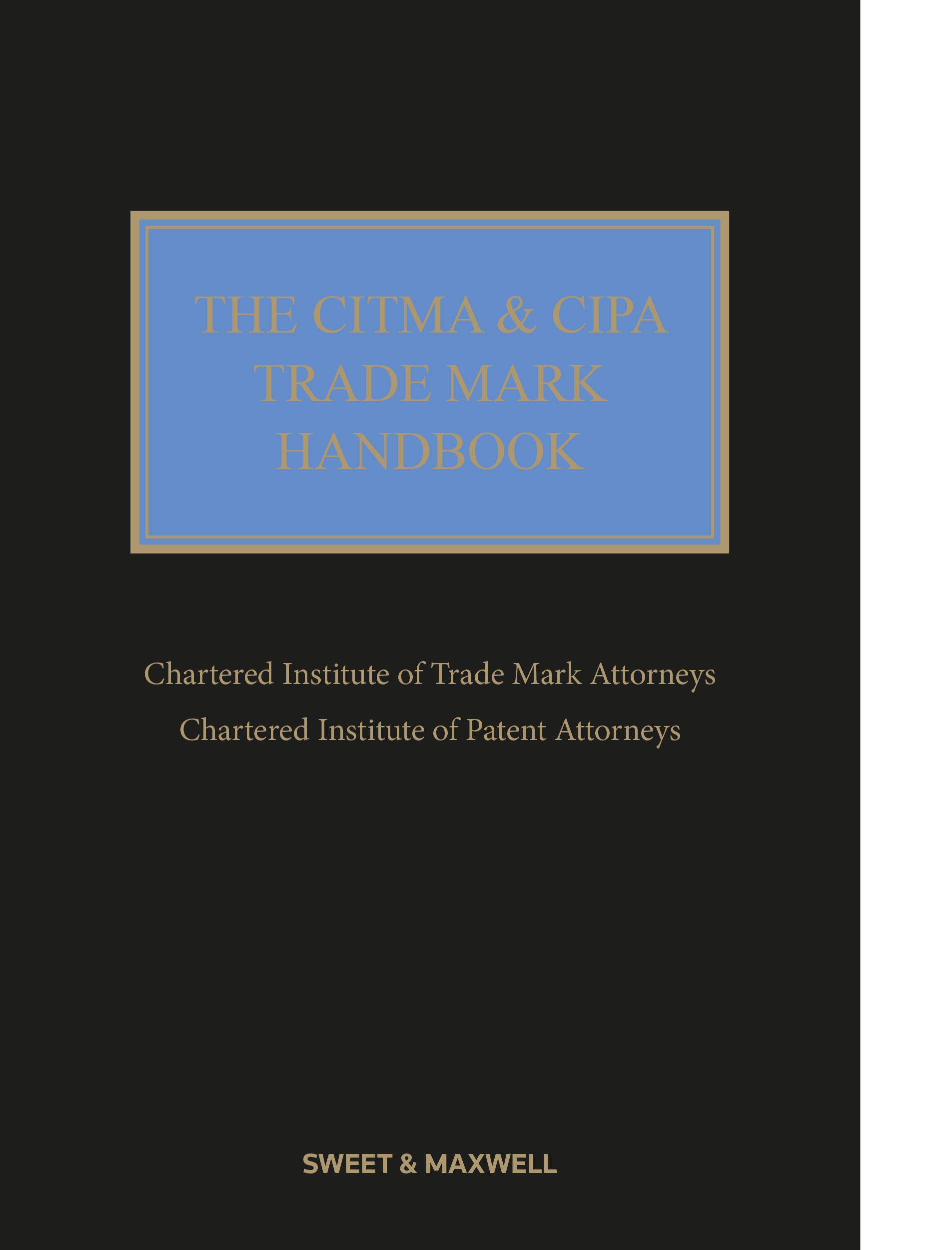 CITMA and CIPA Trade Mark Handbook