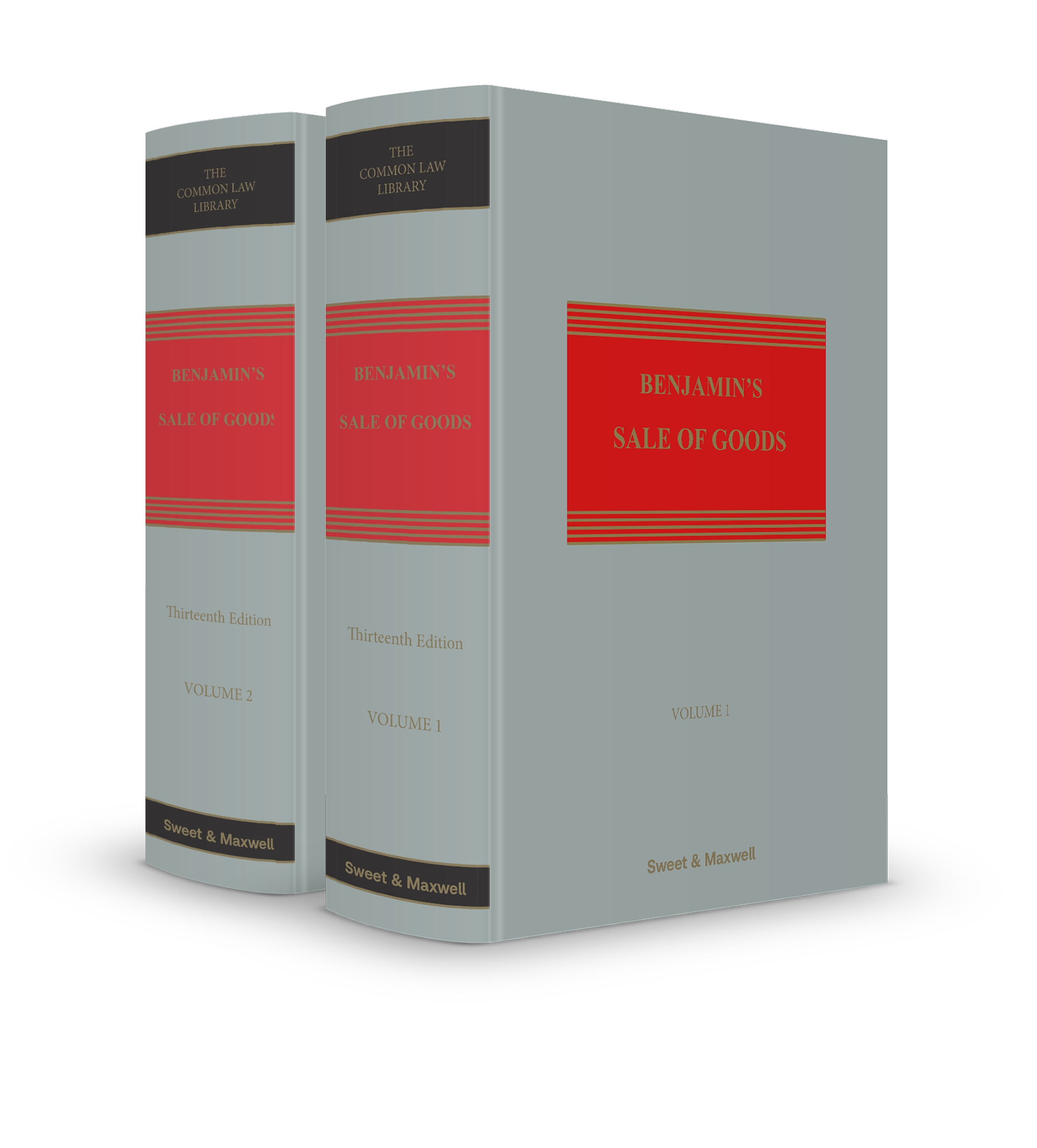 Benjamin's Sale of Goods, 13th Edition