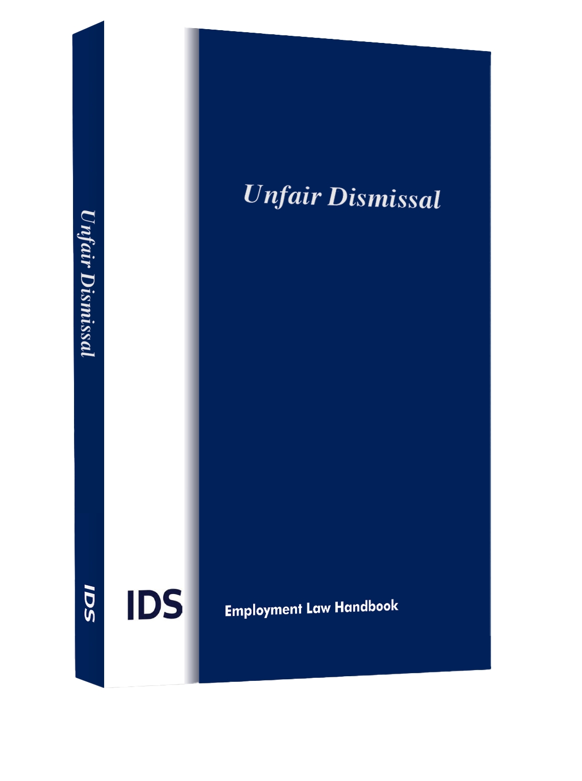 Cover of IDS Unfair Dismissal 2020