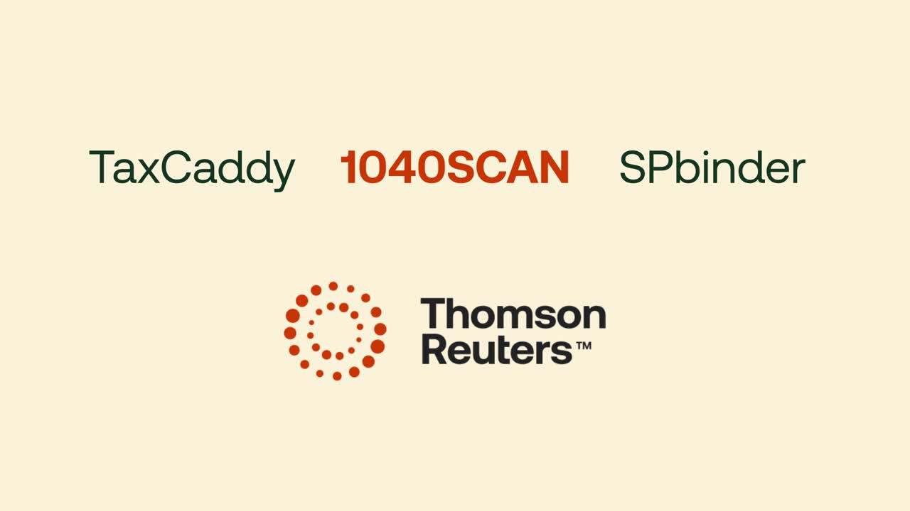 1040SCAN overview video