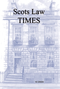 Scots Law Times