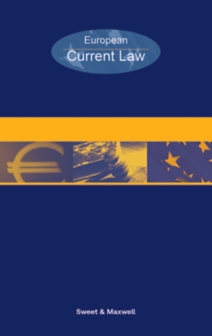 European Current Law