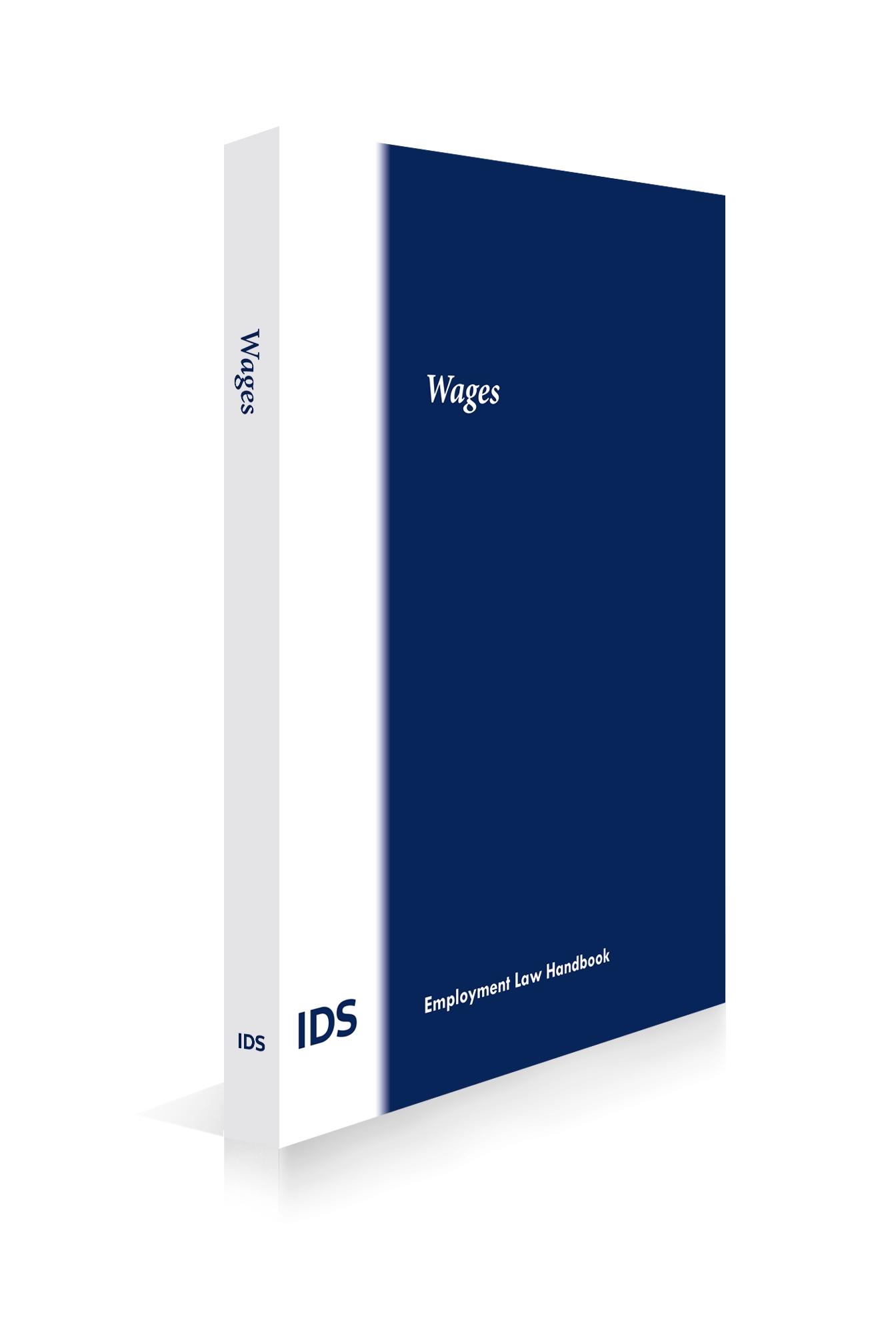 Cover of IDS Wages 2021