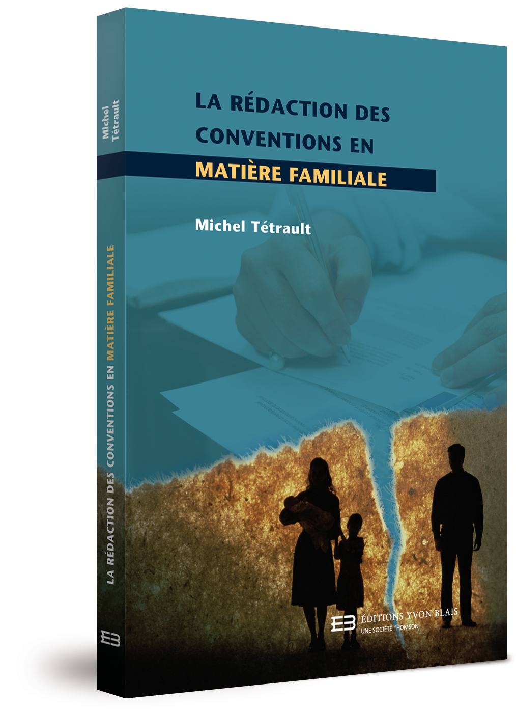 couverture de La rédaction des conventions en matière familiale