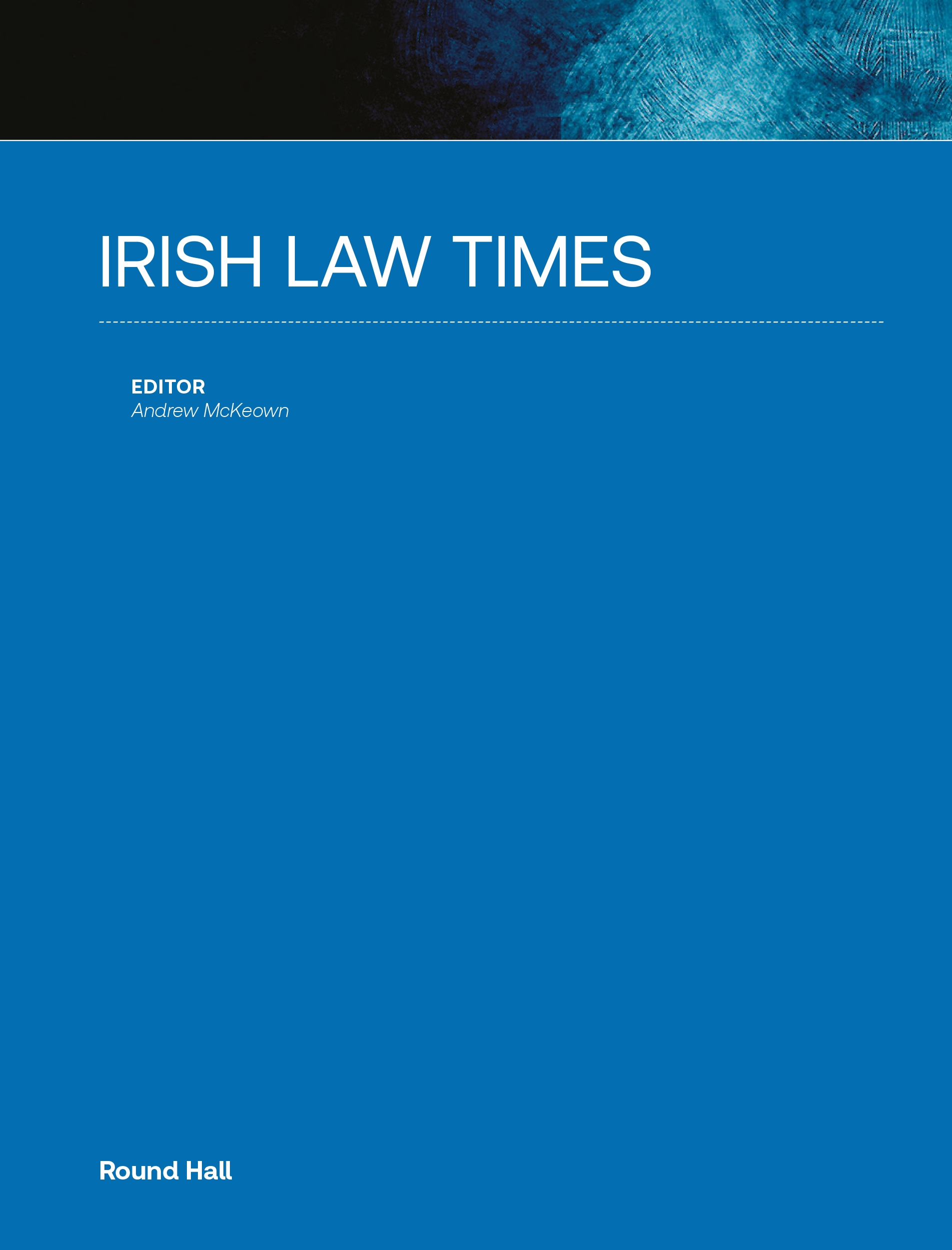 Cover of Irish Law Times
