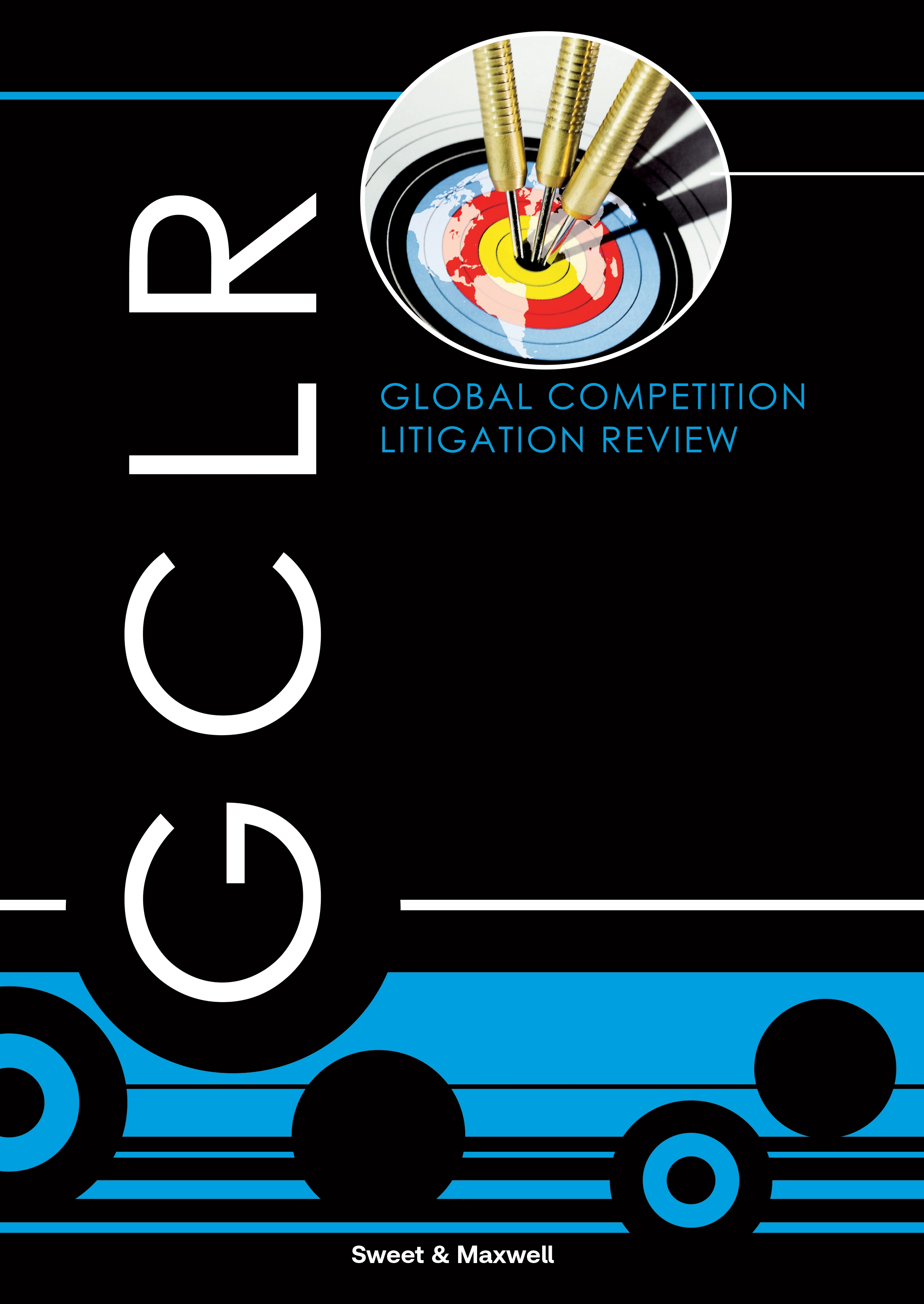 Cover of Global Competition Litigation Review