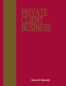 Private Client Business