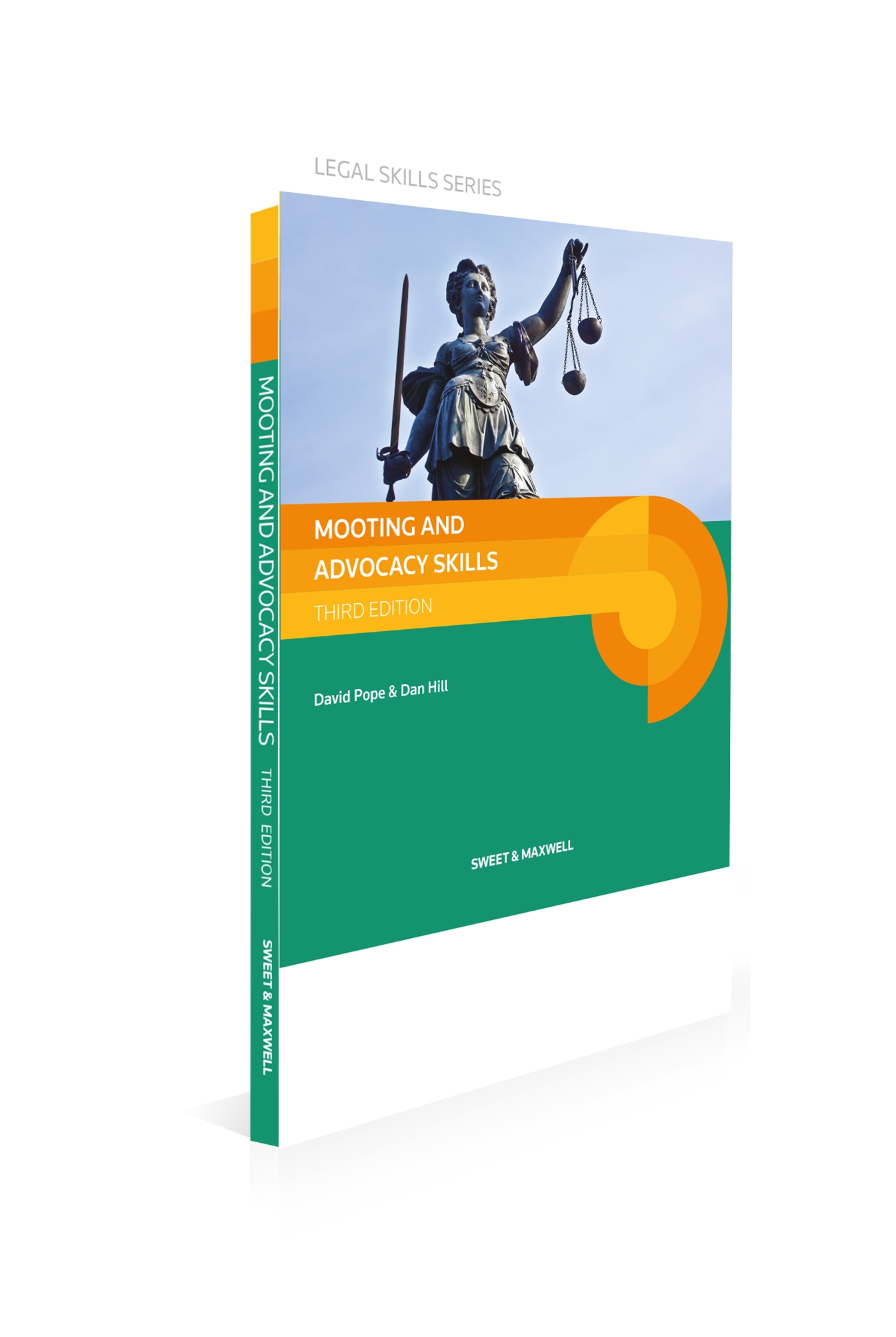 Cover of Mooting and Advocacy Skills, 3rd Edition