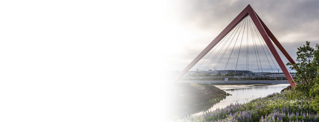 2880x1100 left white gradient Reykjavik is the capital and largest city of Iceland, located shore of Faxa Bay in southwestern part of country