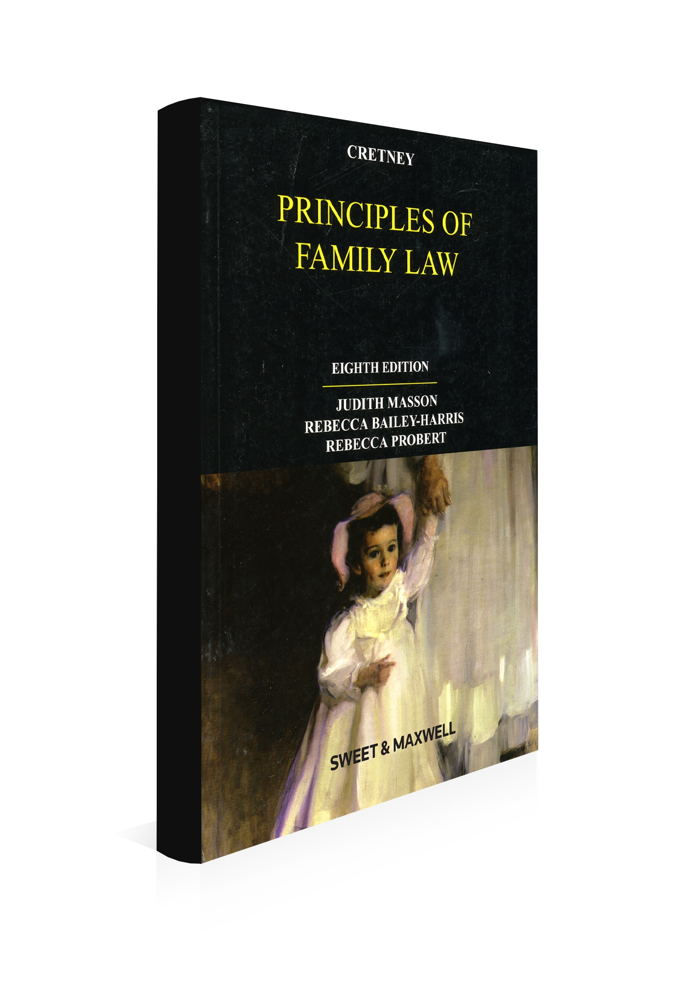 Cretney's Principles of Family Law, 8th Edition