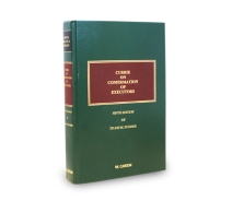 Currie on Confirmation of Executors. 9th Edition