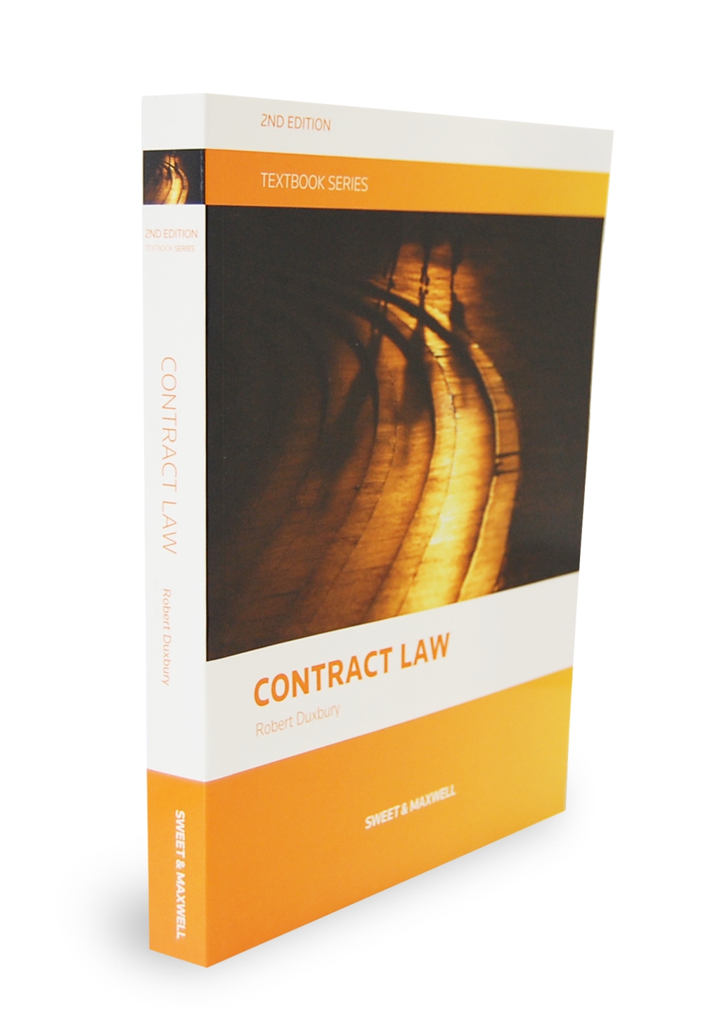 Cover of Contract Law, 2nd Edition