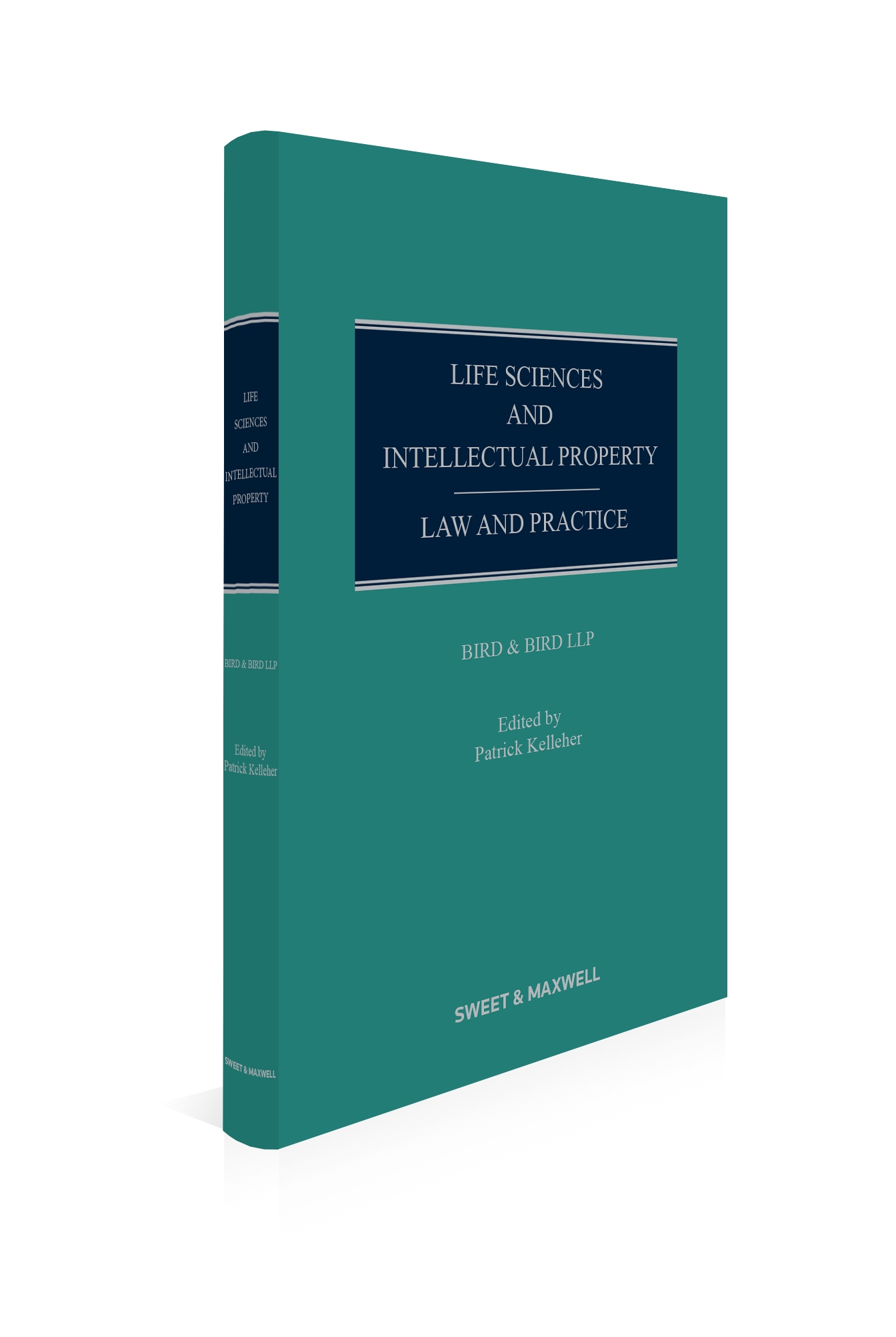 Cover of Life Sciences and Intellectual Property