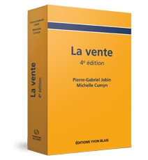 La vente, 4e édition