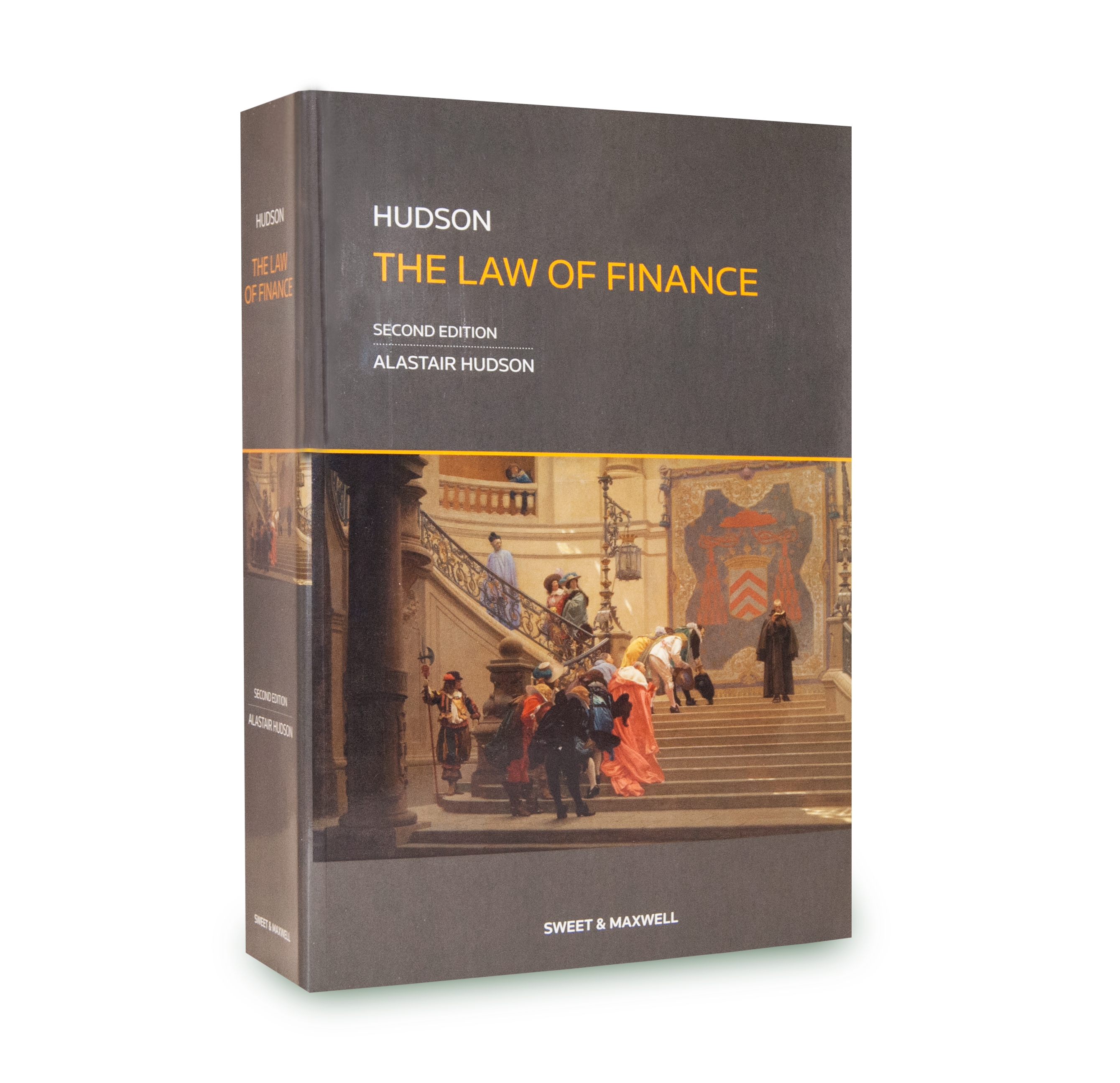 Hudson Law of Finance, 2nd Edition