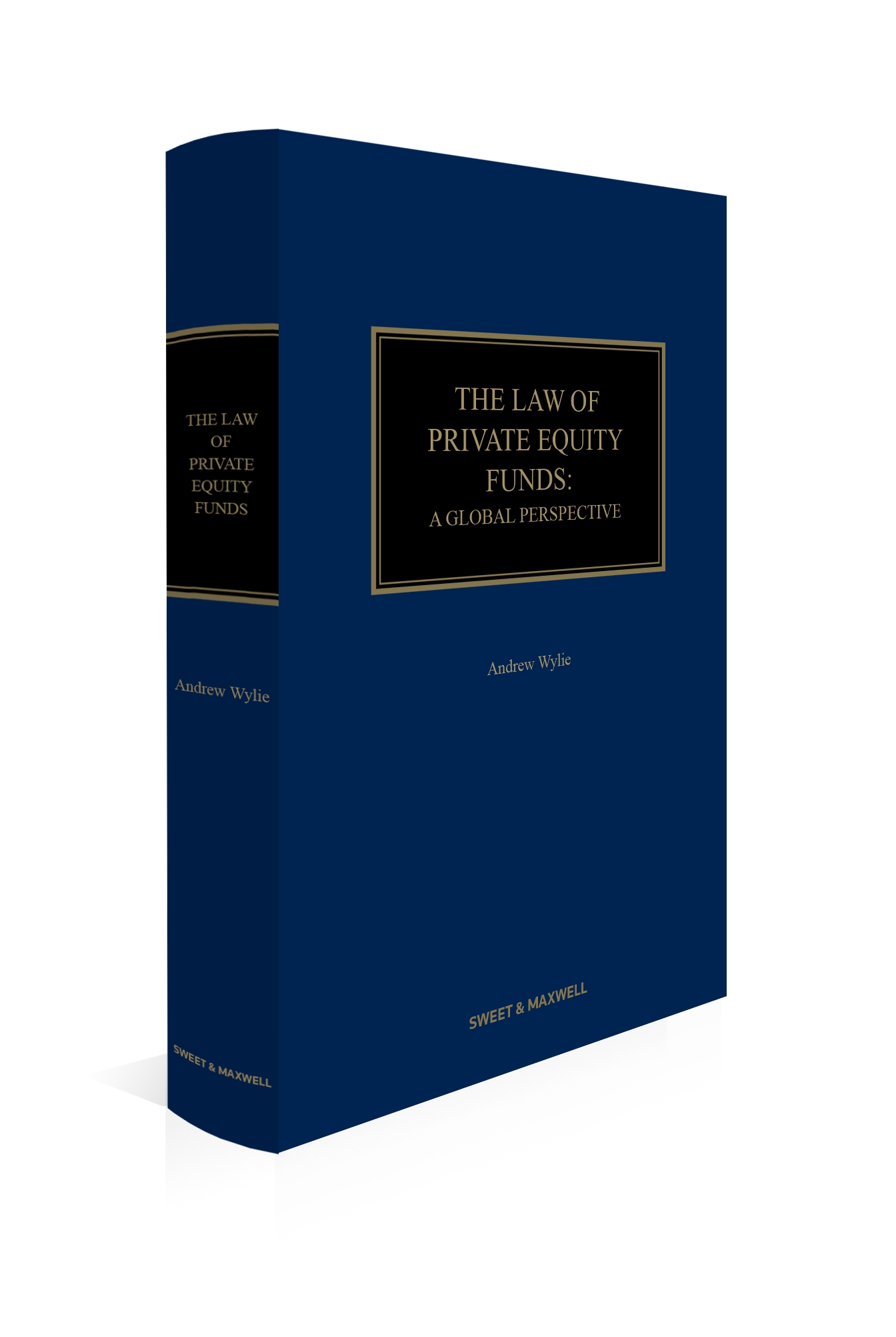 Cover of Law of Private Equity Funds