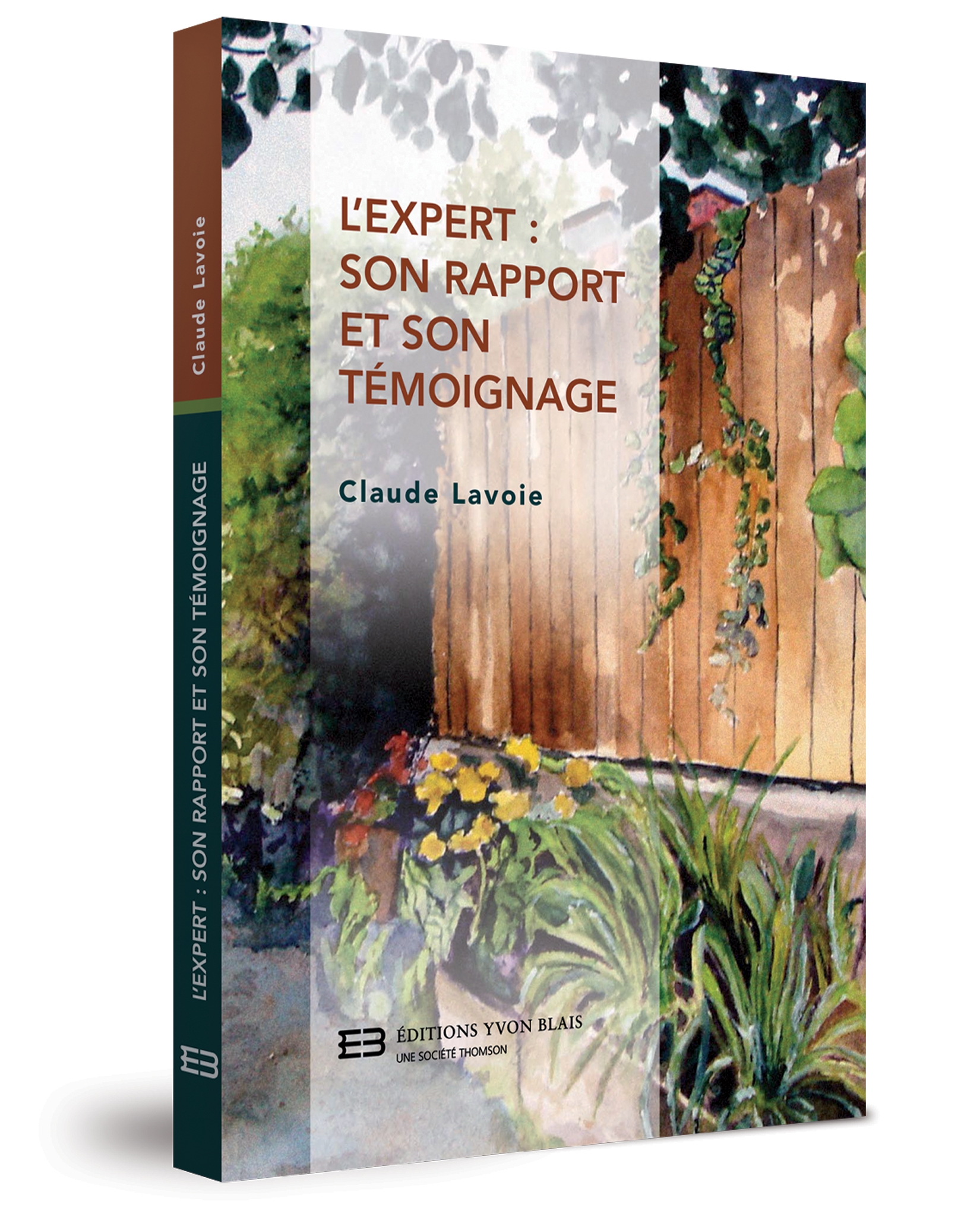 L'expert : son rapport et son témoignage