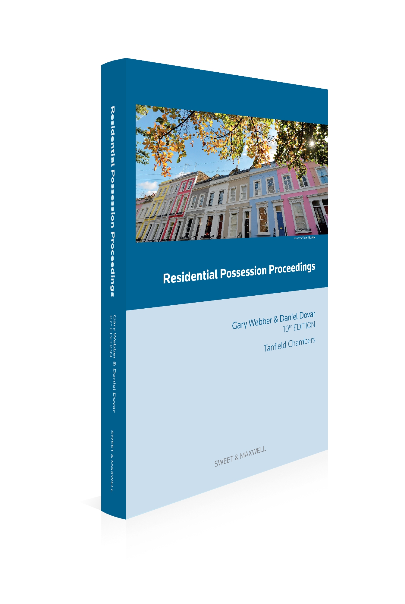 Cover of Residential Possession Proceedings, 10th Edition