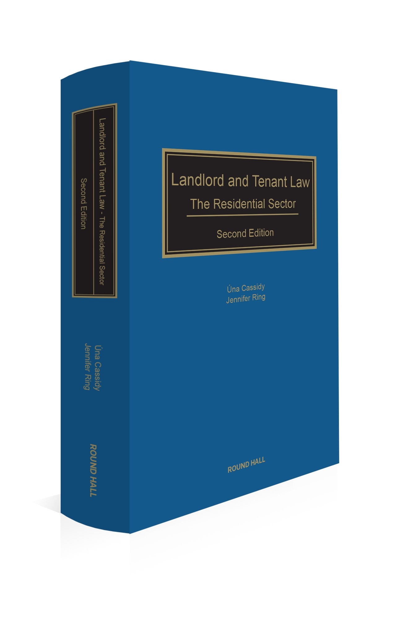 Cover of Landlord and Tenant Law: The Residential Sector, 2nd Edition