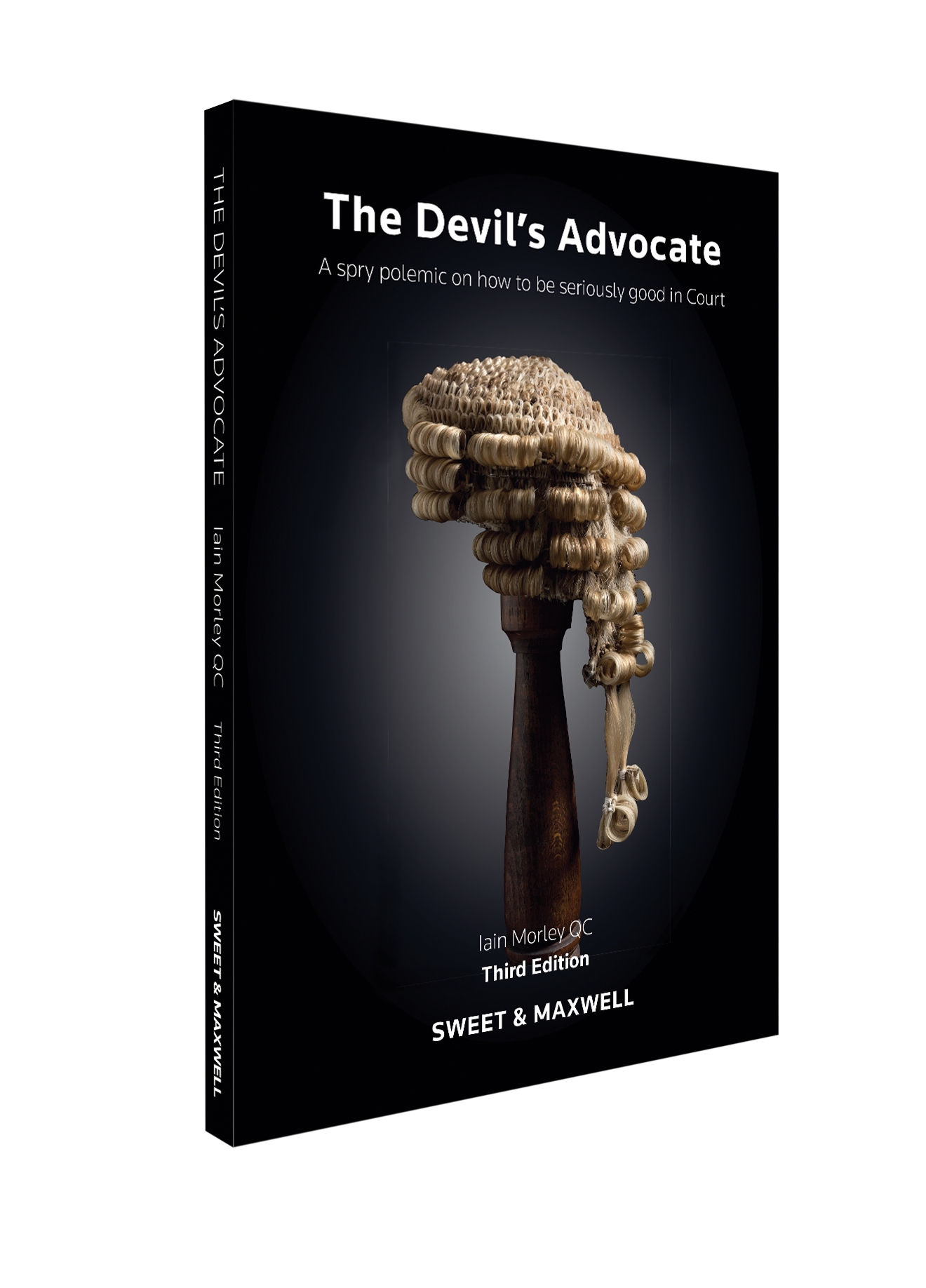 Cover of Devil's Advocate, 3rd Edition