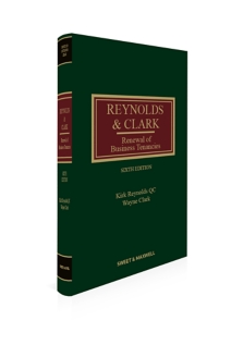Renewal of Business Tenancies, 6th Edition