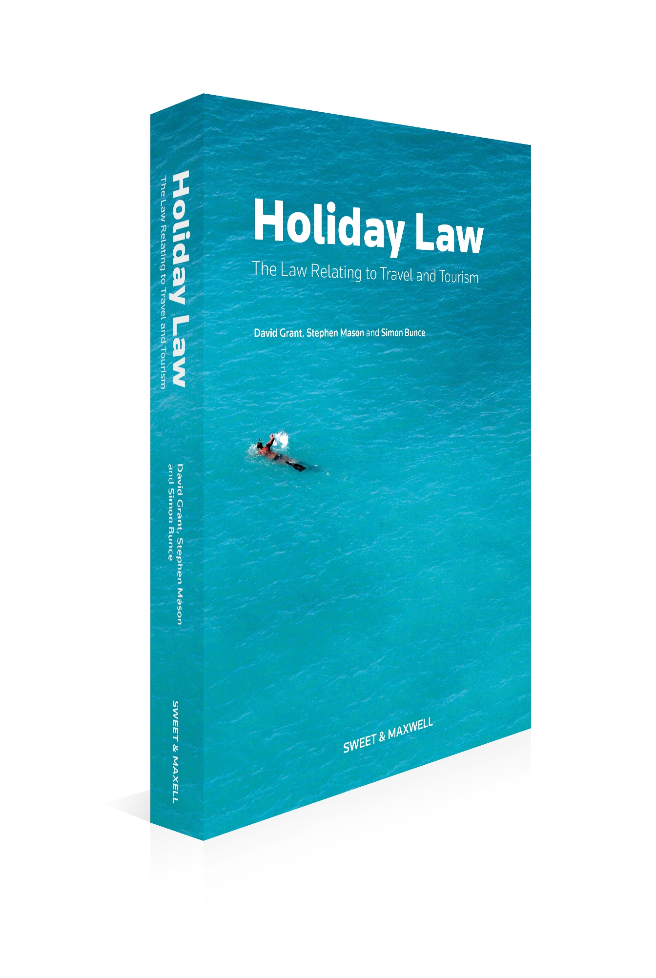 Cover of Holiday Law, 6th Edition