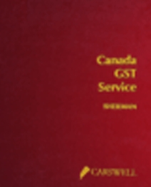 Canada GST Service