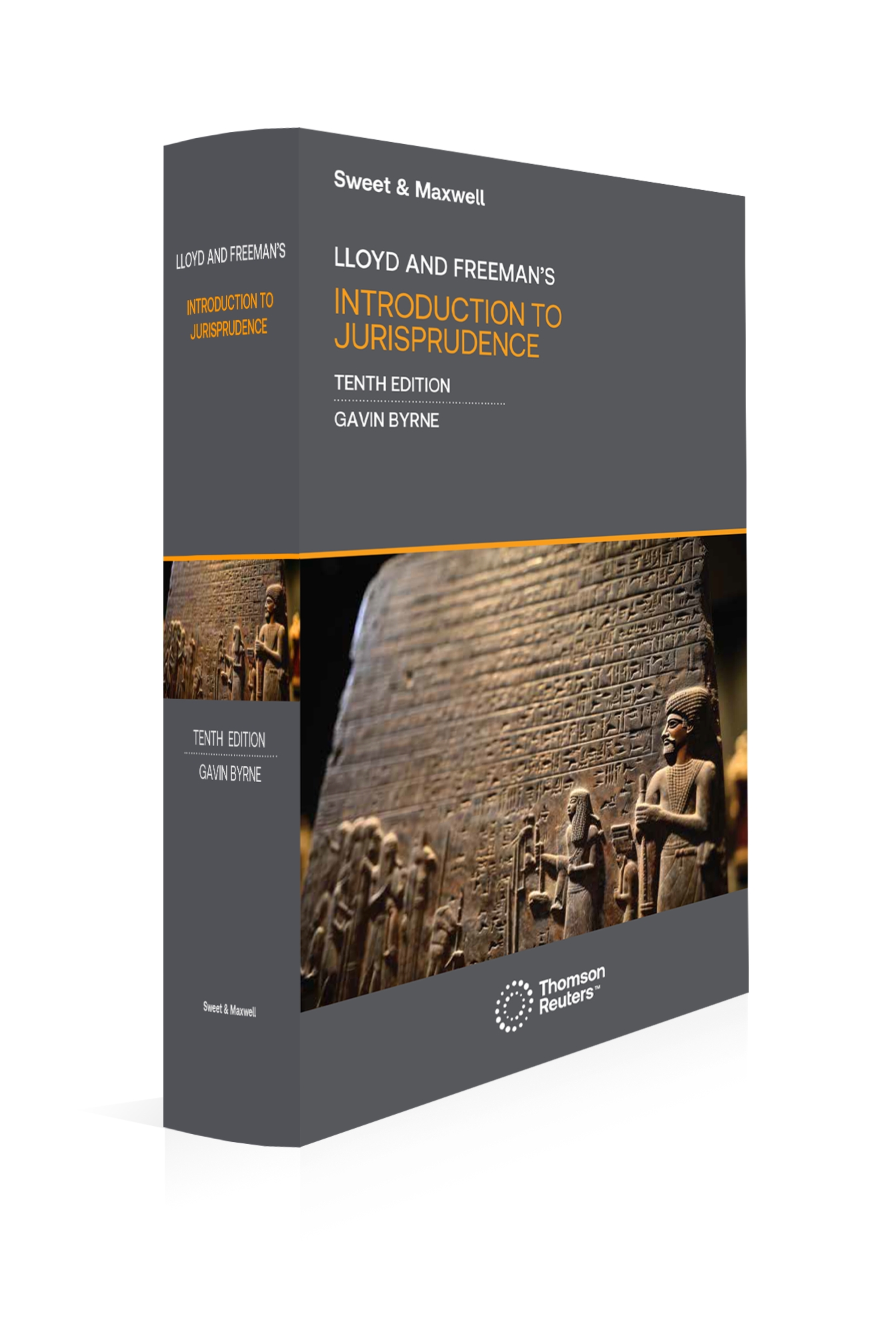 Cover of Lloyd and Freeman's Introduction to Jurisprudence, 10th Edition