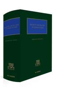 Rights Ancillary to Servitudes (SULI)