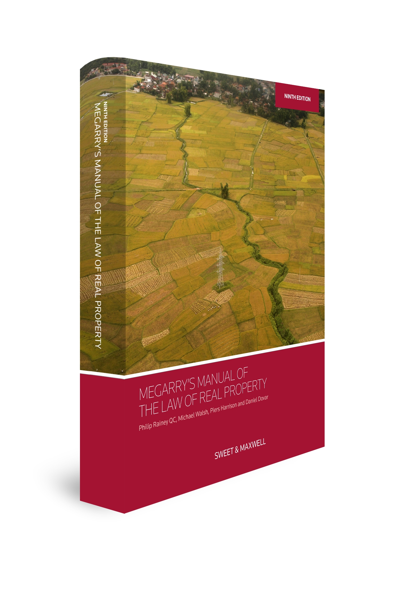 Megarry's Manual of the Law of Real Property, 9th Edition