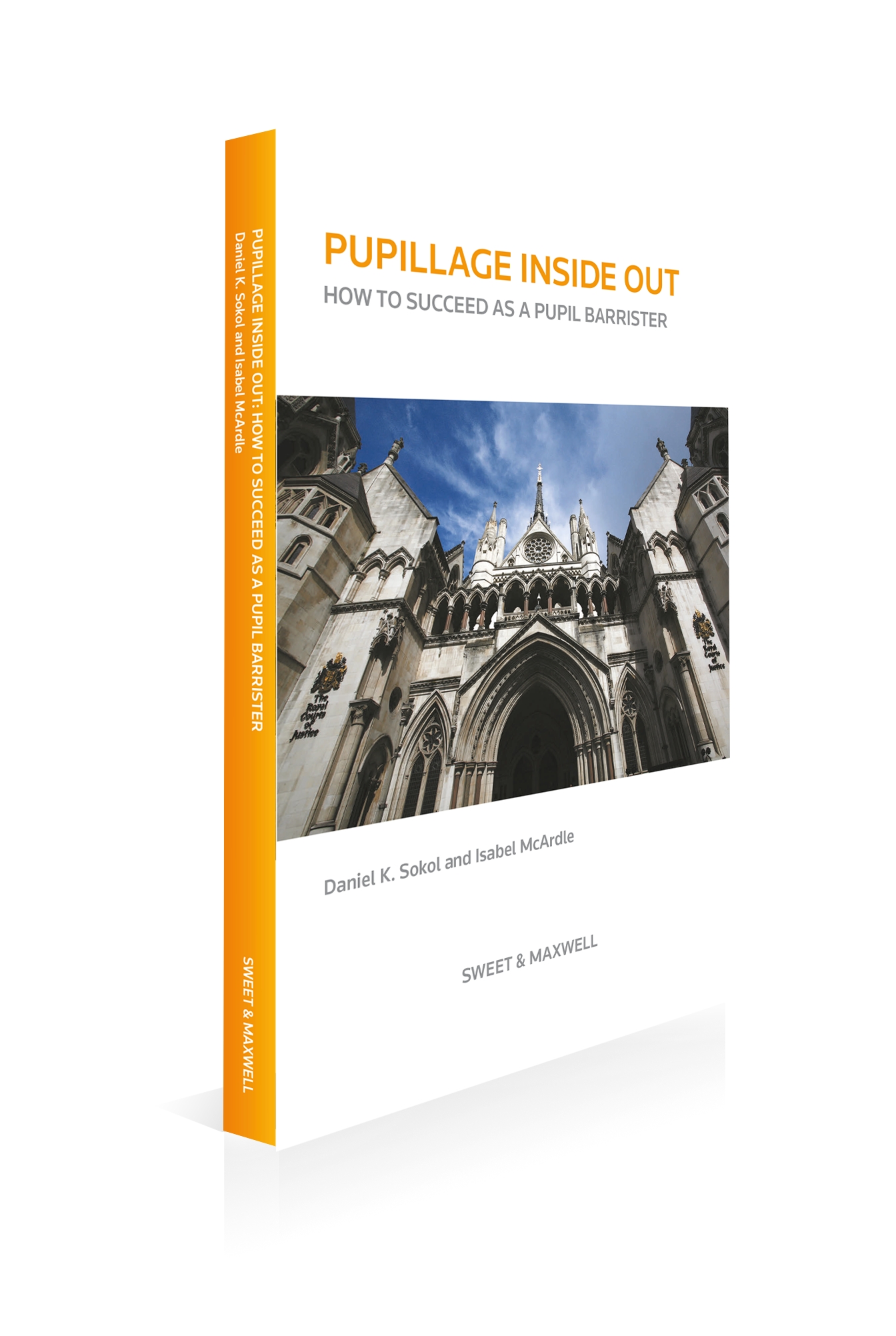 Cover of Pupillage Inside Out