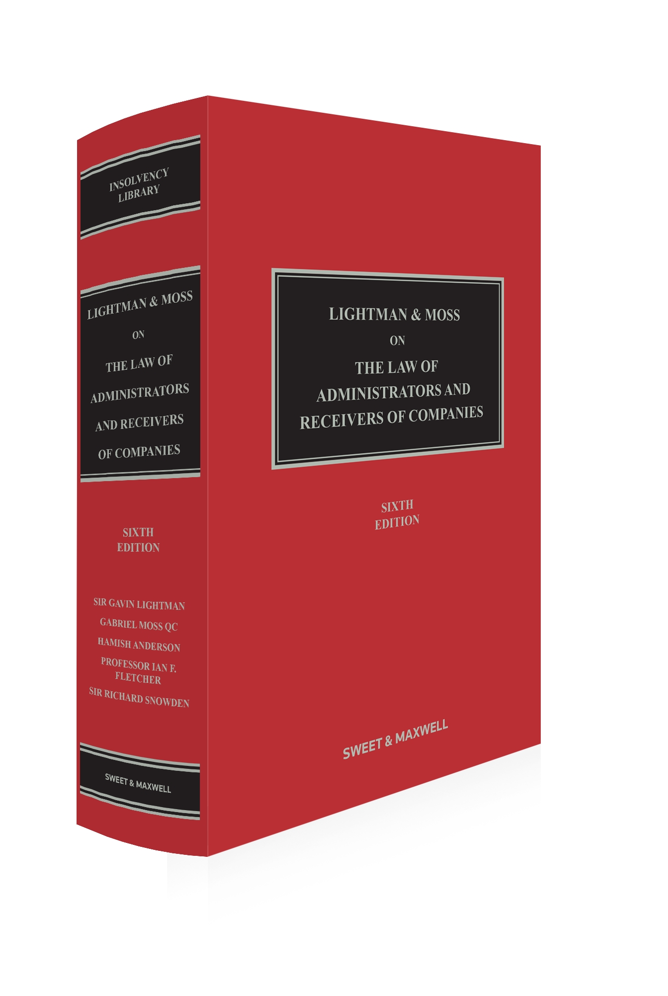 Lightman & Moss on the Law of Administrators and Receivers of Companies, 6th Edition