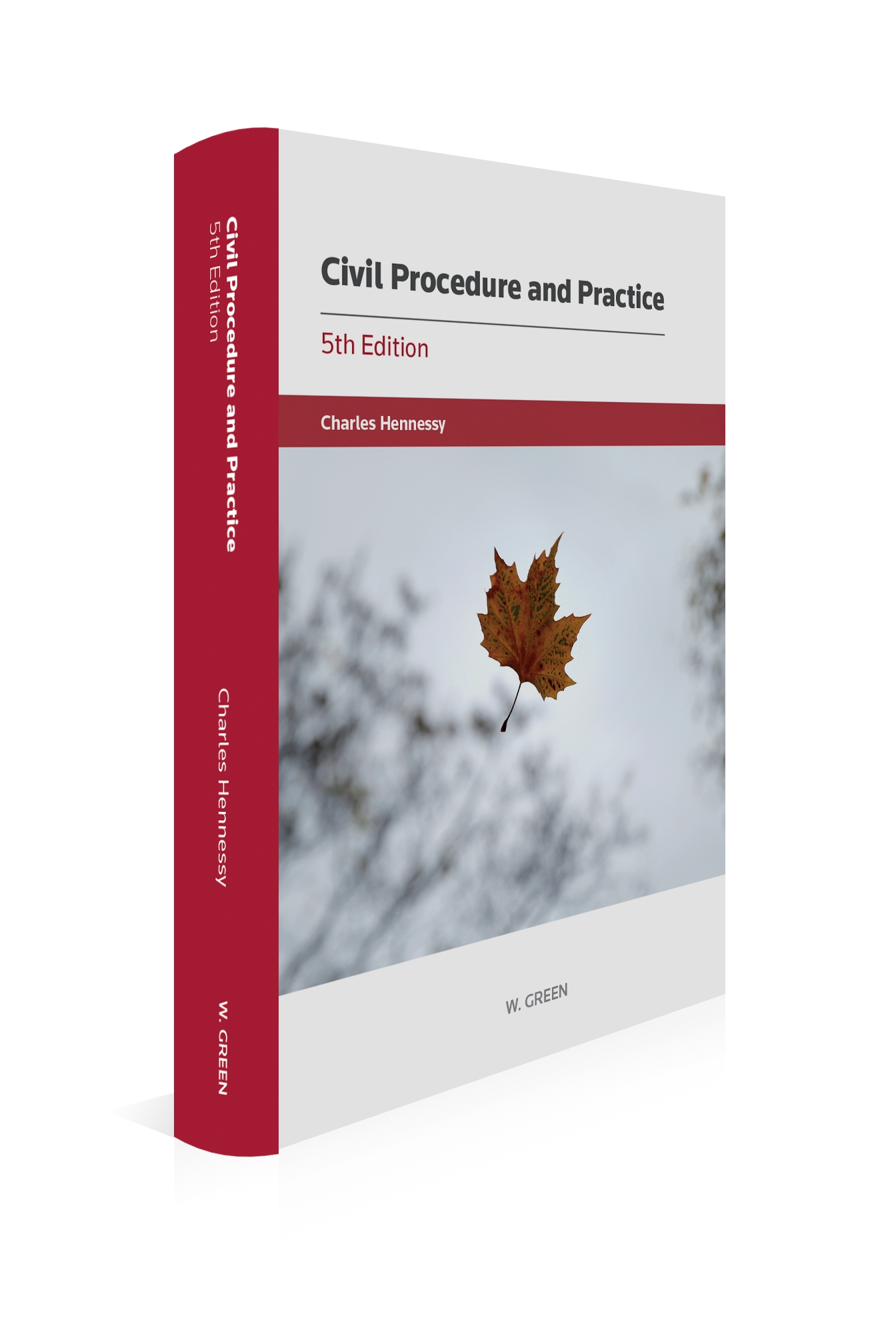 Cover of Civil Procedure and Practice, 5th Edition