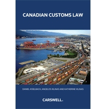 Canadian Customs Law
