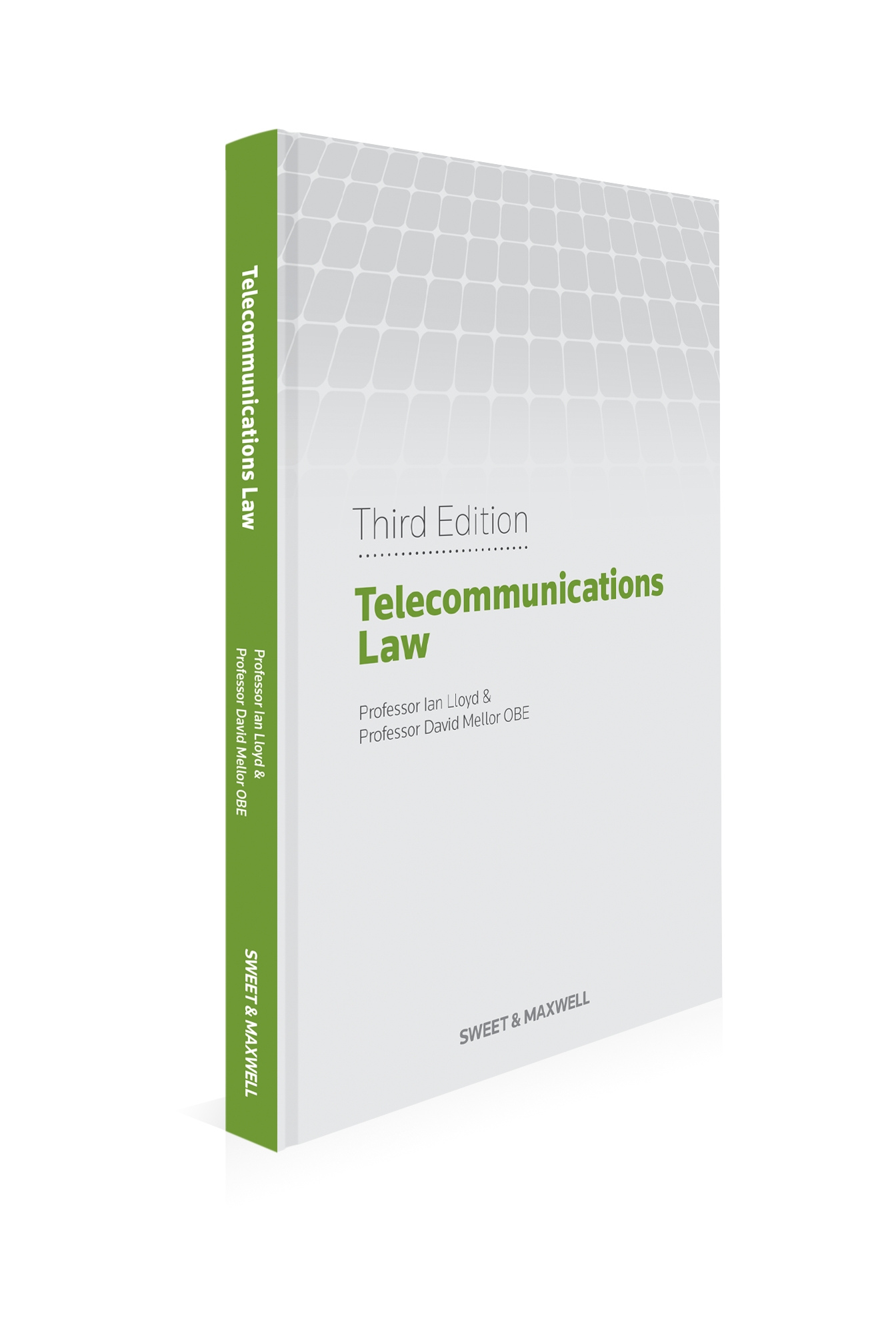 Telecommunications Law, 3rd Edition