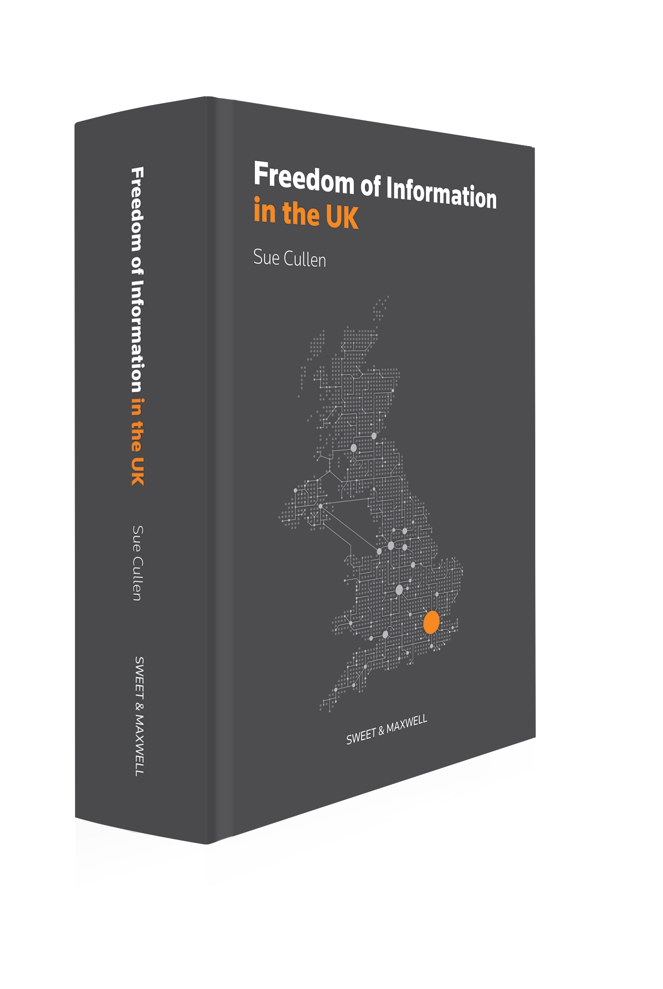 Cover of Freedom of Information in the UK