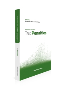 Tax Penalties, 2nd Edition