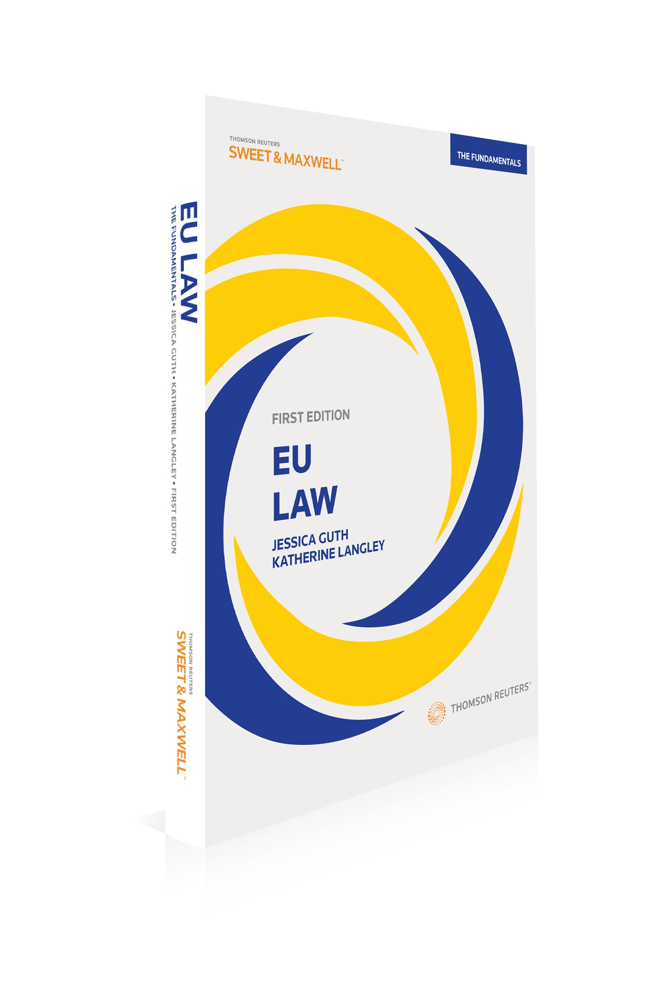 Cover of EU Law - The Fundamentals