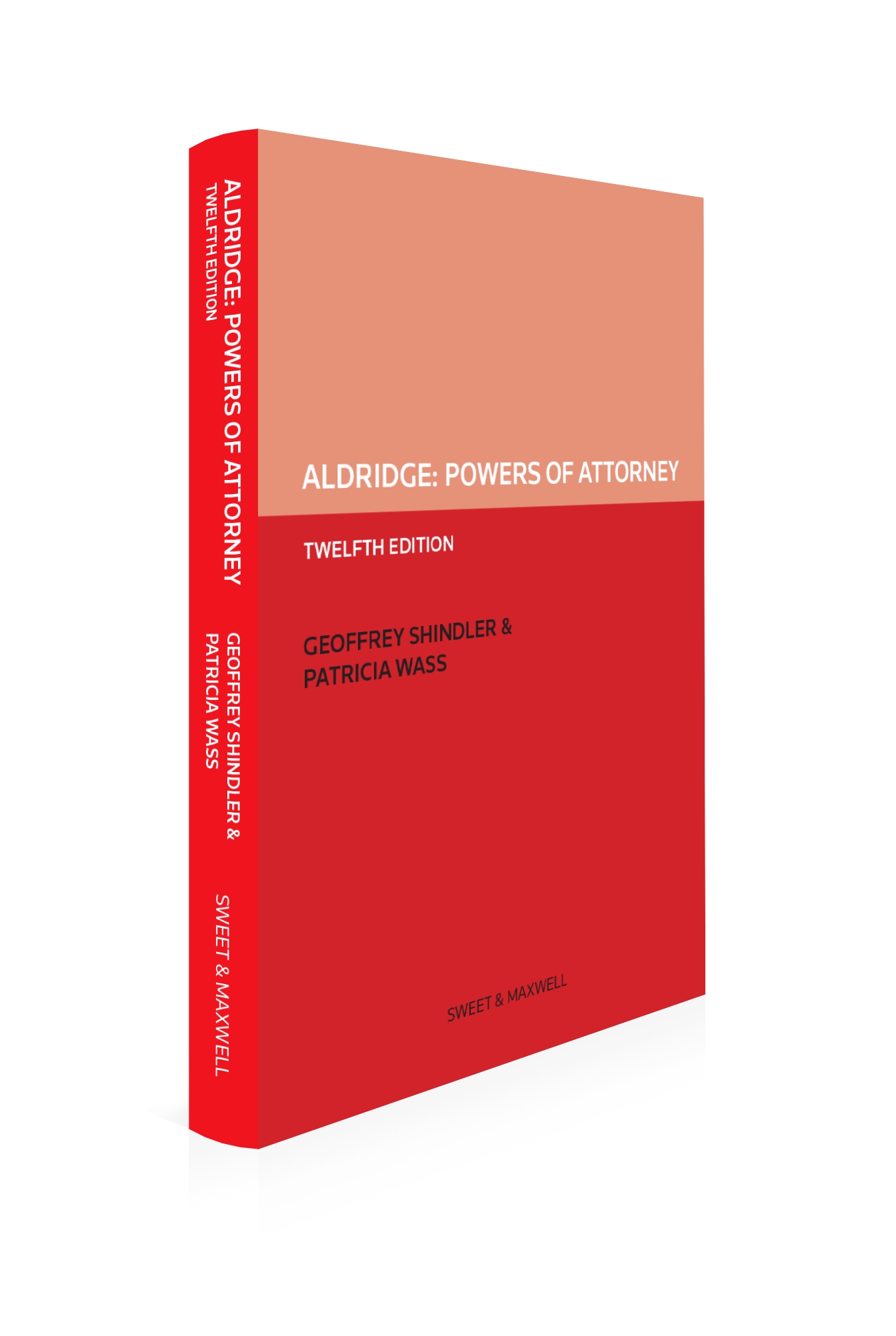 Cover of Aldridge: Powers of Attorney, 12th Edition