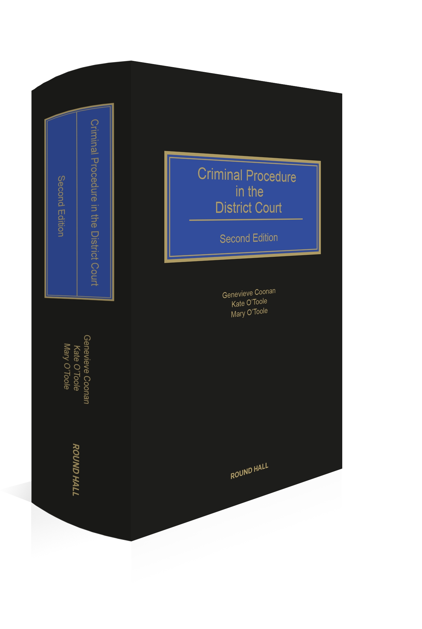 Cover of Criminal Procedure in the District Court, 2nd Edition