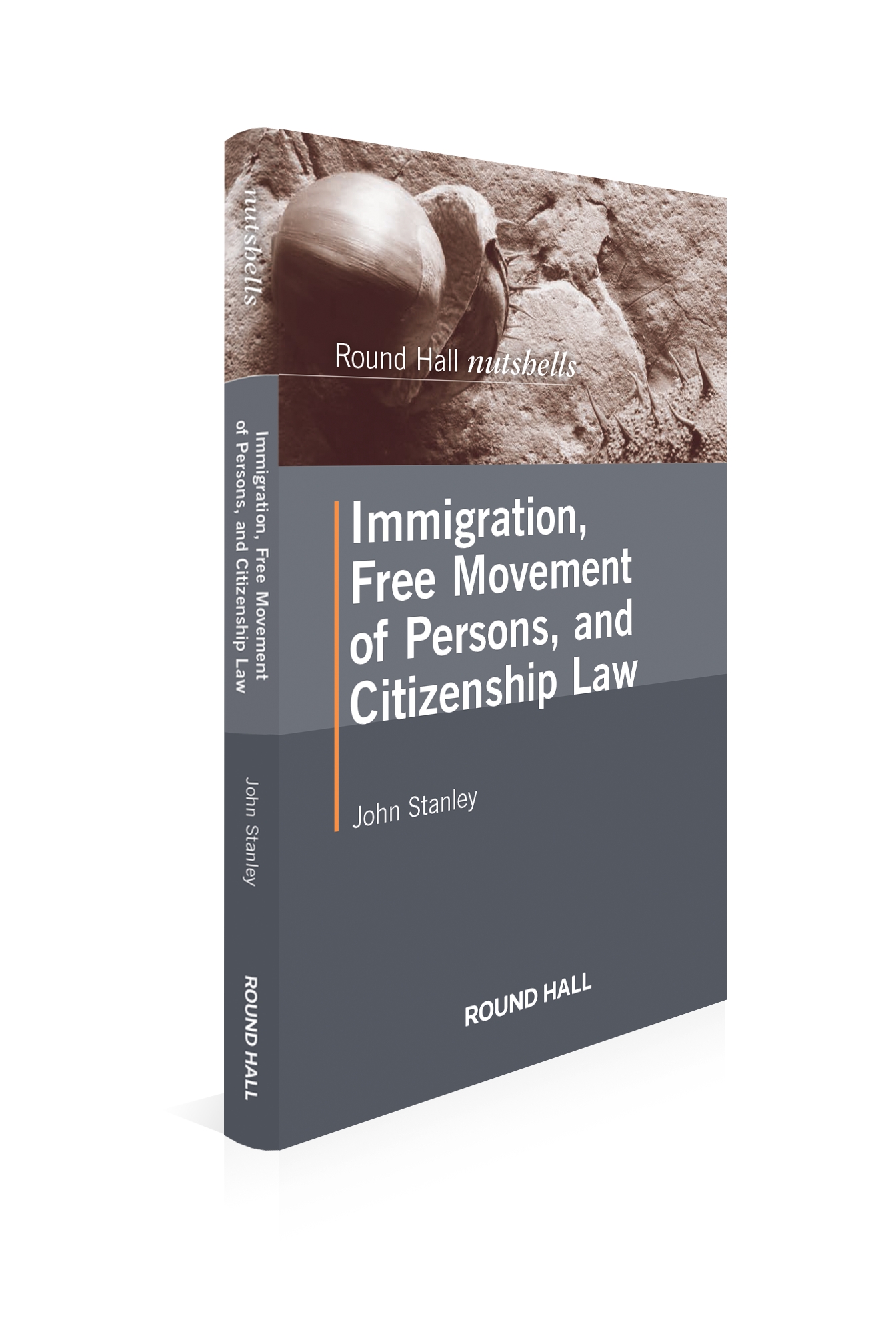 Cover of Nutshells: Immigration Law