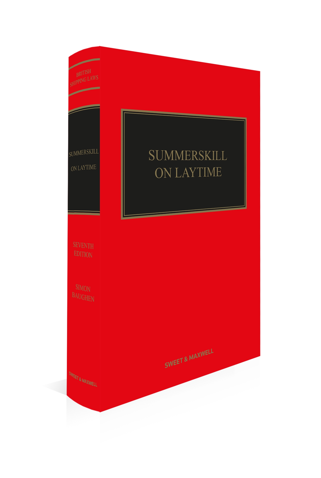 Cover of Summerskill on Laytime, 7th Edition