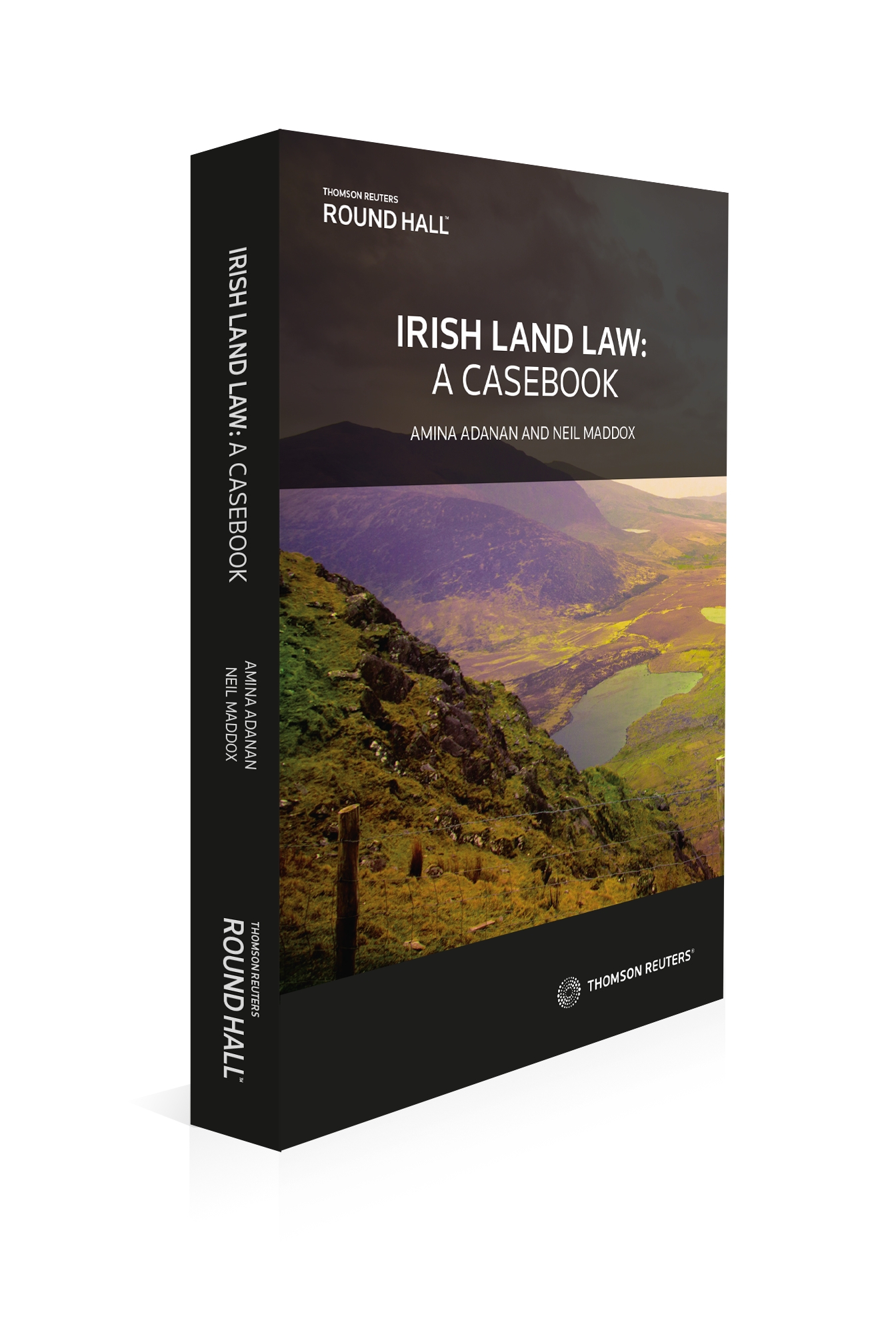 Cover of Irish Land Law: A Casebook