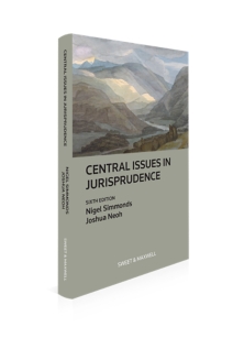 Central Issues in Jurisprudence, 6th Edition
