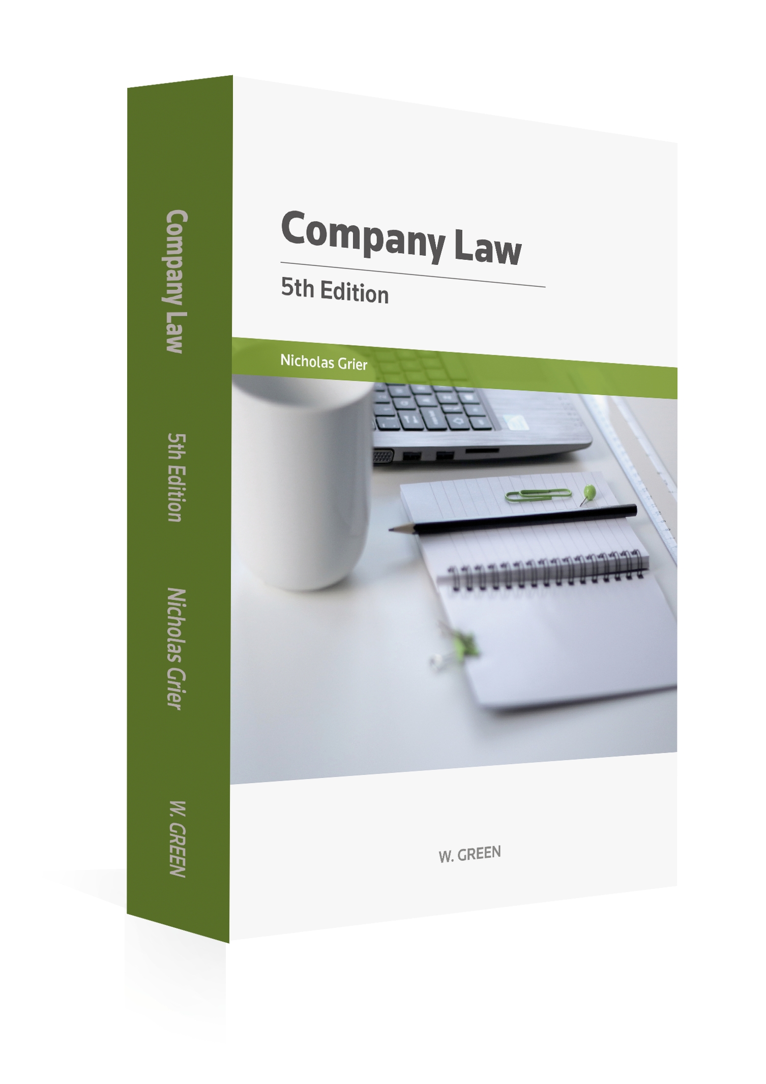 Company Law, 5th Edition