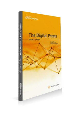 Cover of Digital Estate, 2nd Edition