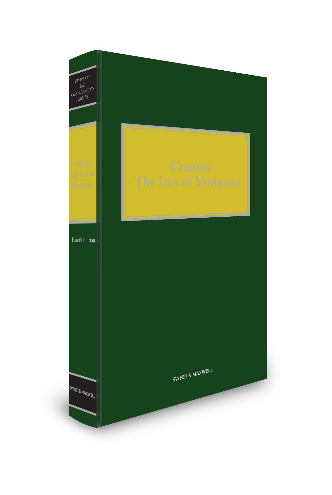 Cousins: Law of Mortgages, 4th Edition