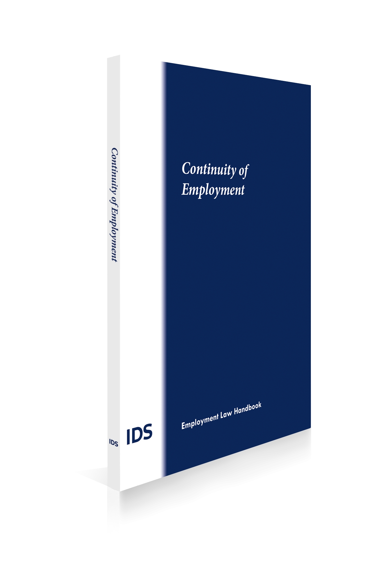 Cover of IDS Continuity of Employment 2022