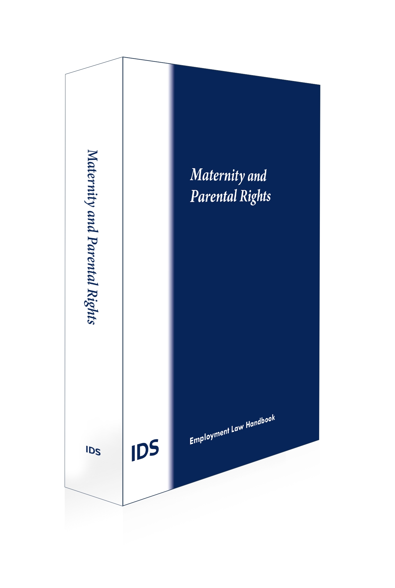 Cover of IDS Maternity and Parental Rights 2021