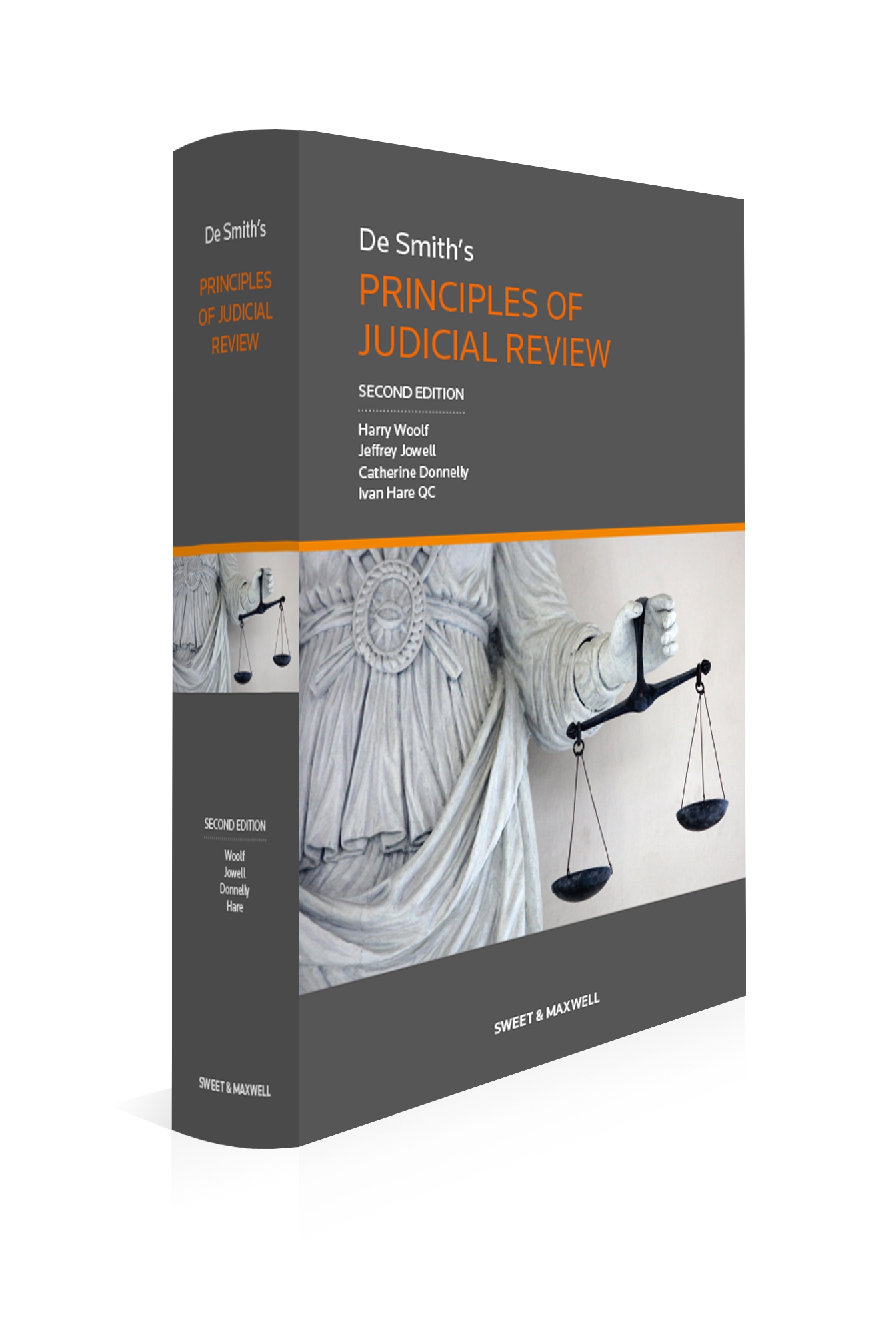 De Smith's Principles of Judicial Review, 2nd Edition